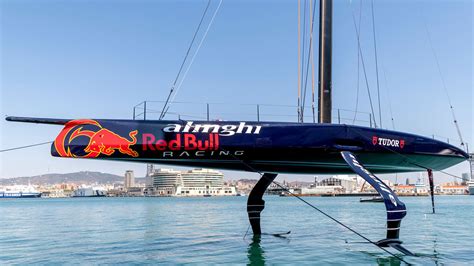 team breitling red bull|alinghi Red Bull.